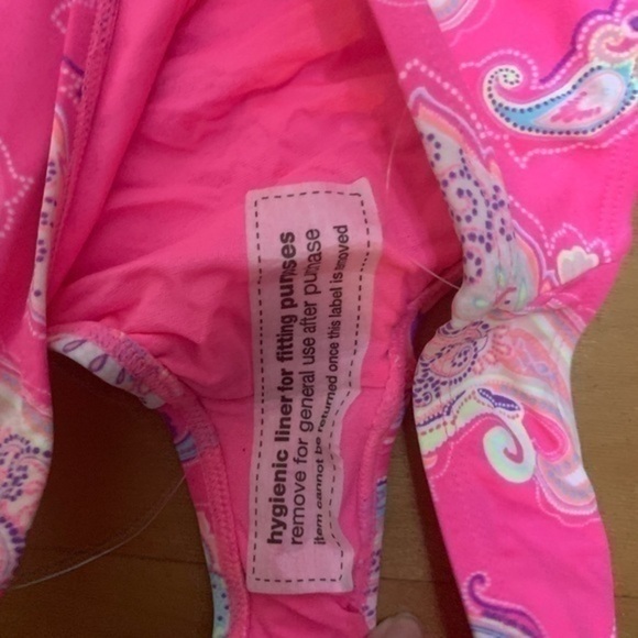 The Children’s Place Pink Bikini Bottom 10-12 Girl - Picture 4 of 6